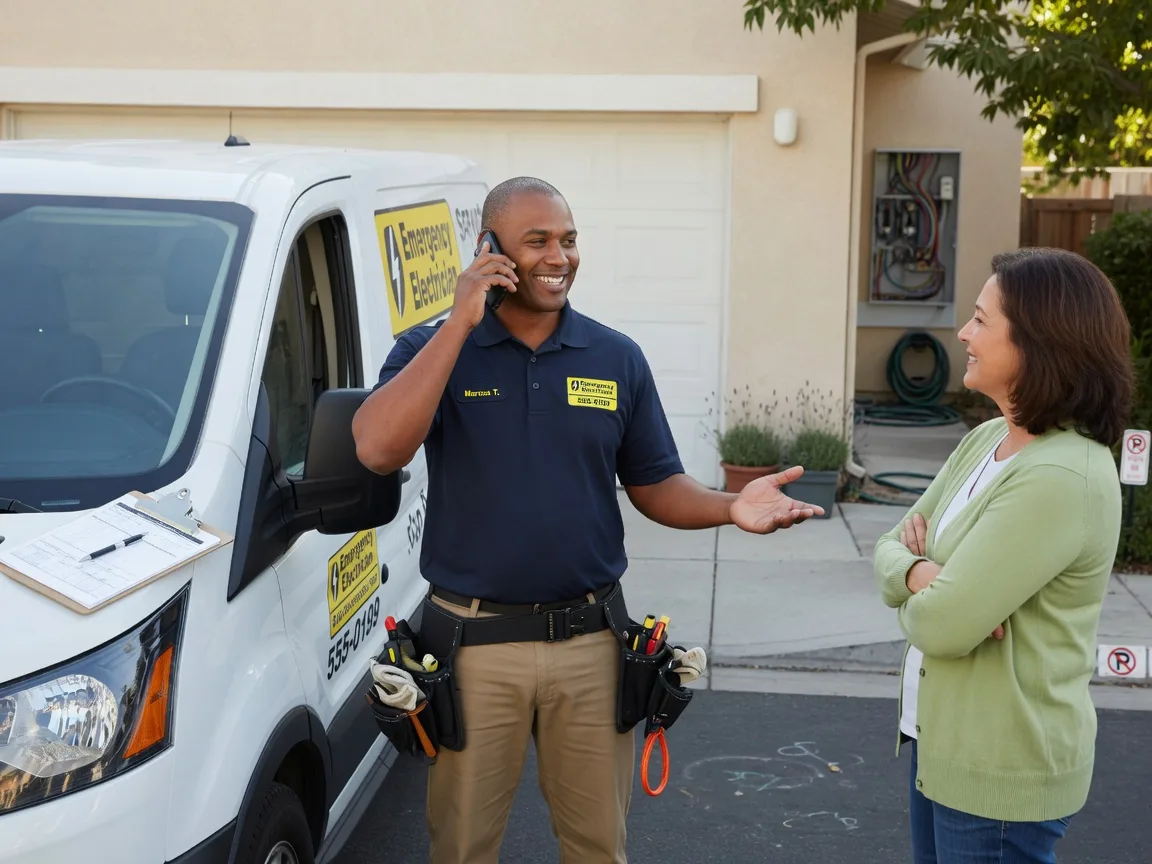 Emergency Electrician Gentry, MO FAQs
