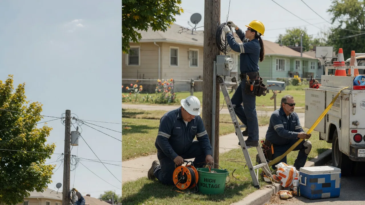 Emergency Electrician in Gentry, MO near me